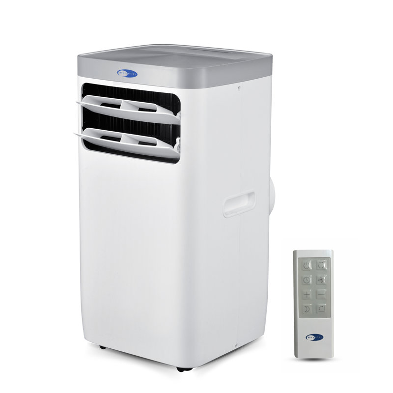 Climatiseur portatif Whynter 11 000 BTU pour 400 pieds carrés blanc