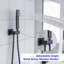 Robinet de douche thermostatique