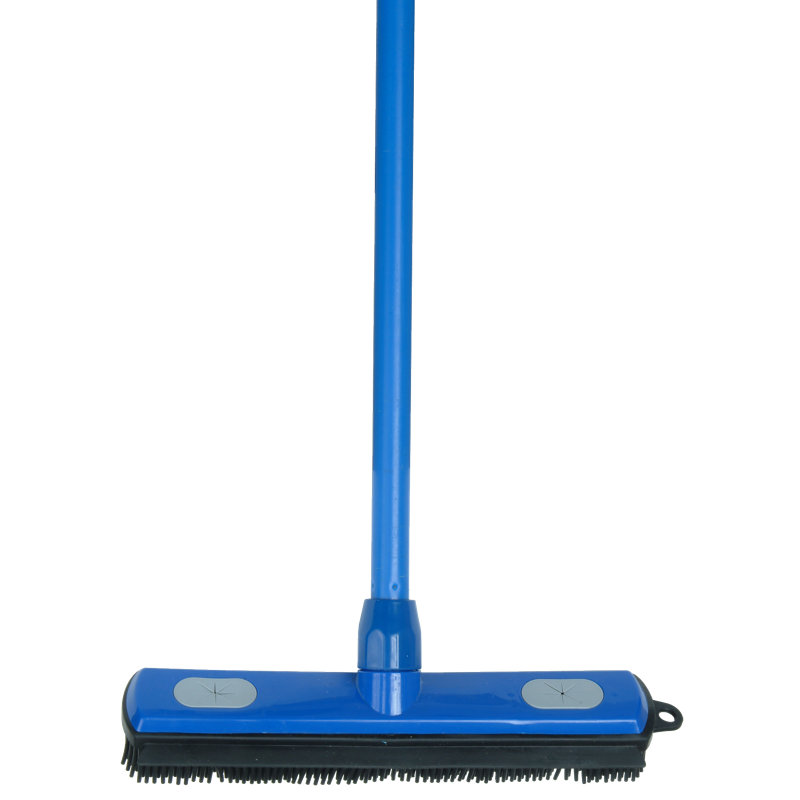 Push Broom, 50" H x 13" W x 3" D