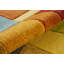 Machine Woven Multicolour Indoor Rug-1447989912