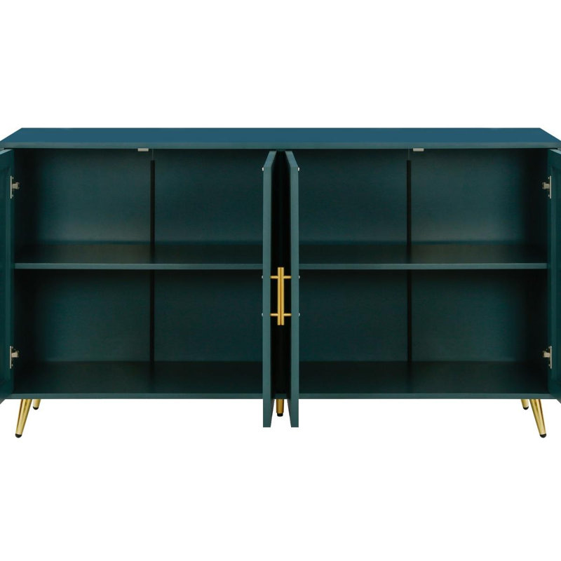 Armoire de rangement en bois