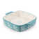 Wisenvoy 9" Ceramic Baking Dish Square Baking Pan Easy-Clean