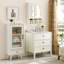 Armoire à pharmacie 24,75 l 30,25 H avec miroir 3 tablettes