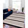 Asenet Cotton Striped Indoor Rug