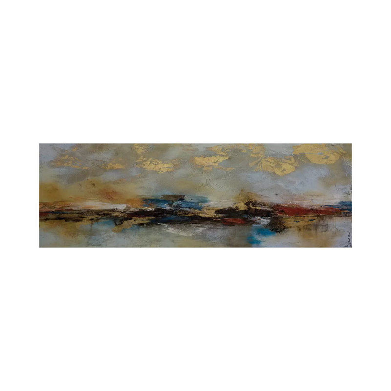 En Doardos - Giclée sur toile tendue avec châssis, H 12 po x l 36 po