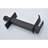 Waterfall Spout Single Handle Bathroom Sink Faucet with Durable Stainless Steel and Easy Temperature Control-115593399