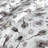 Southshore Fine Linens Grand Symphony Grey Full/Queen 3-Piece 300 Thread Count Cotton Sateen Floral Duvet Cover Set, 1 Duvet Cover & 2 Standard Shams-620517712-620539230