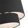 Croyle 3 - Light Dimmable Drum Chandelier