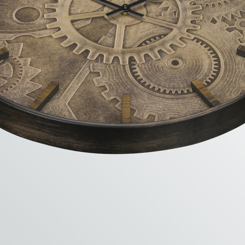 Horloge murale Lepine