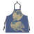 Royal Blue/Yellow