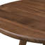 Table d'appoint en bois massif Douro
