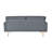 Serta Ashens 66.93" Tufted Seat Sofa