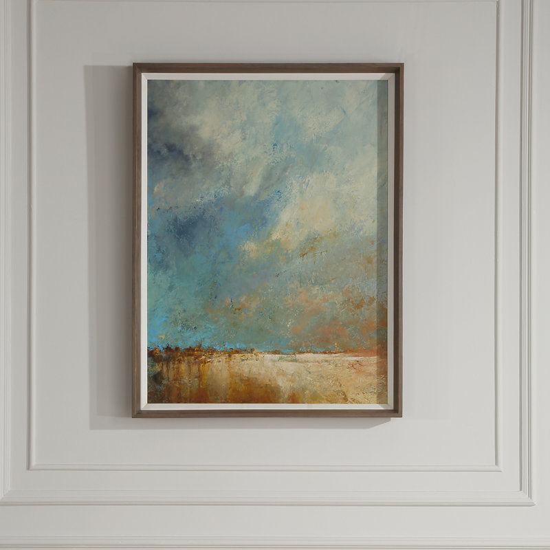Vista Grande Print by Dina D'Argo Uttermost