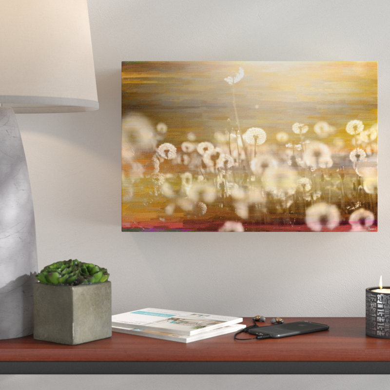 Parvez Taj - Wrapped Canvas Print, 76cm H x 114cm W x 5cm D
