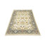 Tapis oriental crème Oushak Chobi Mute 4X6