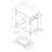 Deleyza End Table with Storage-1093400900