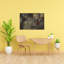 The Dance Class, C.1873 Impressionist Abstract Contemporary Wall Art Print-134722498