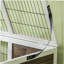 Cage à lapin PawHut