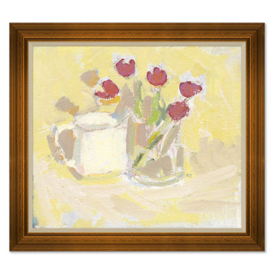 Poppies & Jug