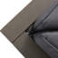 BANC DE COIN B -VA BRAVA AVEC TABLE BASSE