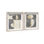 Balance Set Shadowbox Abstract Print by Oliver Gal, Black Frame, 16 x 20-1601050370-1601050374
