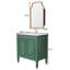 Meuble-lavabo 30 po avec armoire à pharmacie
