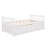 Modern Style Daybed With Trundle And Drawers-880450571