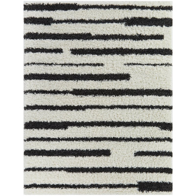 Idaville Performance Striped Indoor Rug