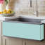 30.5cm W x 30.5cm L Peel and Stick Field Tile-918632190