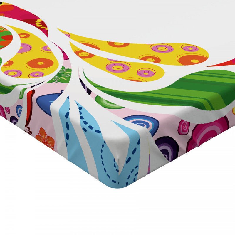Microfiber Fitted Sheet, Full Fitted Sheet