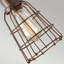 Mailiah 1 - Light Geometric Pendant