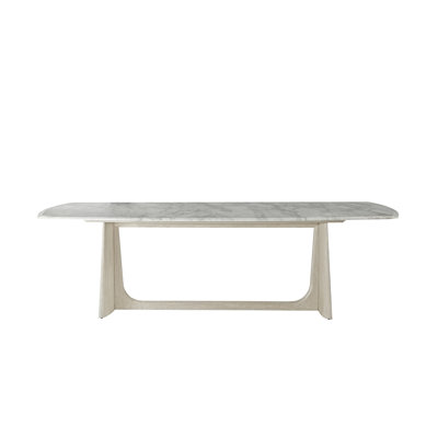 Repose Marble Dining Table