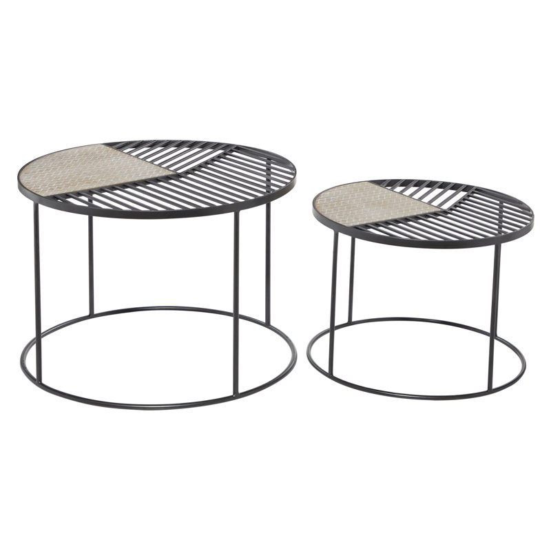 Tables gigognes Frame
