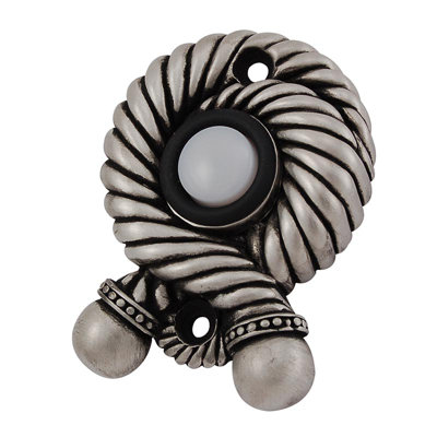Equestre Rope Push Button