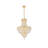 Stinnett 12 - Light Empire Chandelier-32478812-32478810
