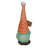 26"H Welcome Sign Gnome Garden Statue
