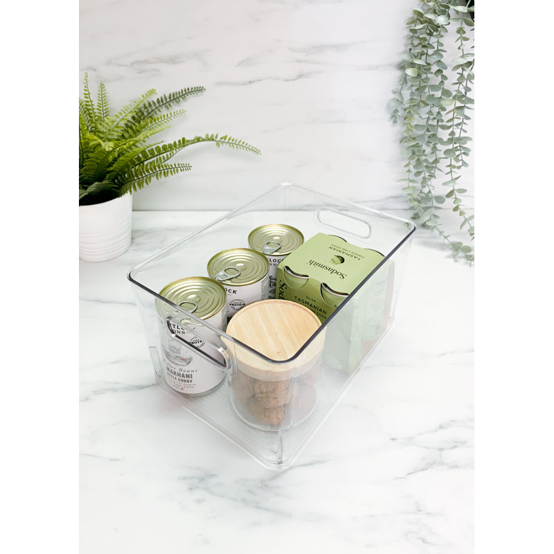 Panier rectangulaire Ezystorage