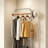 Luxury Rolling Hall Tree Rack-842115210