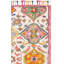 Jahiem Floral Handmade Tufted Wool Ivory Area Rug-1746306155