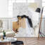 Neutre - peinture sur toile sans cadre