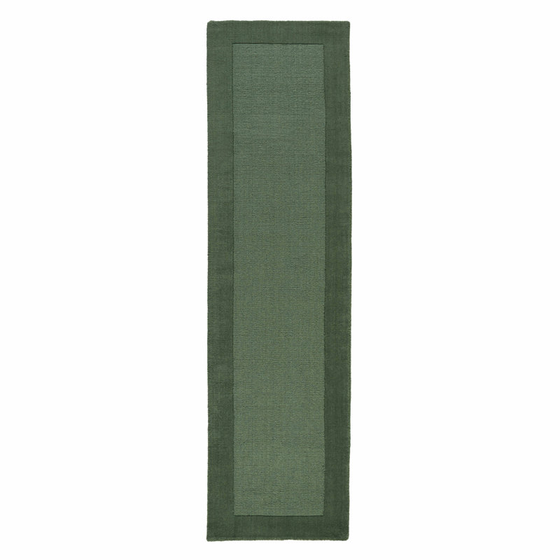 Comptche Oriental Hand Loomed Area Rug, Runner 60 x 230cm