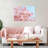 Stunning Tempered Glass Wall Art Painting, 27.6 x 39.4 inches | 100% Tempered Glass, Thickness: 0.16 inches | Elegant Home Decor for Living Room or Office, Durable & Easy to Clean, Perfect Gift Idea