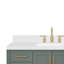 Meuble-lavabo simple avec plateau ARIEL Moille 48-2119354773-2125877692