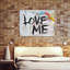 Love Me by Kent Youngstrom - Wrapped Canvas Print-922261826