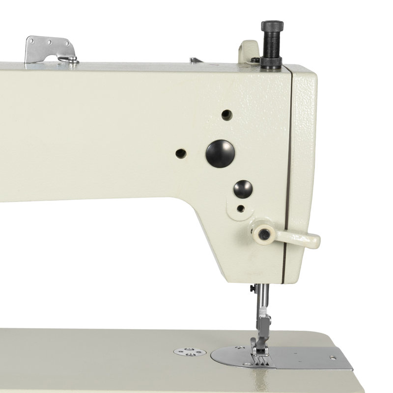 Machine à coudre en cuir robuste