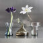 Vase de table en verre