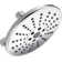 Rain Adjustable Shower Head with H2Okinetic Technology