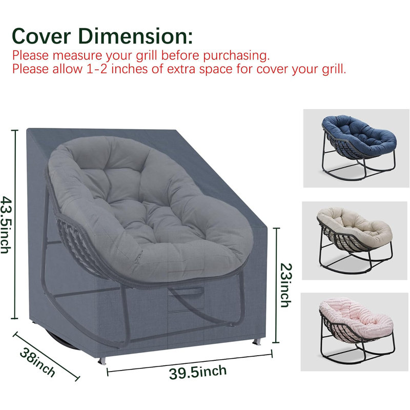 Patio Chair Covers