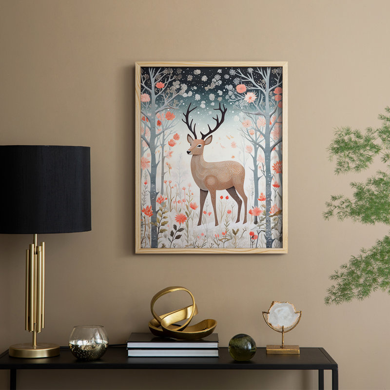 "ANIMALS Series CDLXV III", Naturel, H 11 po x l 9 po