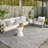 Geometric Indoor / Outdoor Rug-117025132